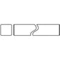 A-400-0021-AI - Square Shaft