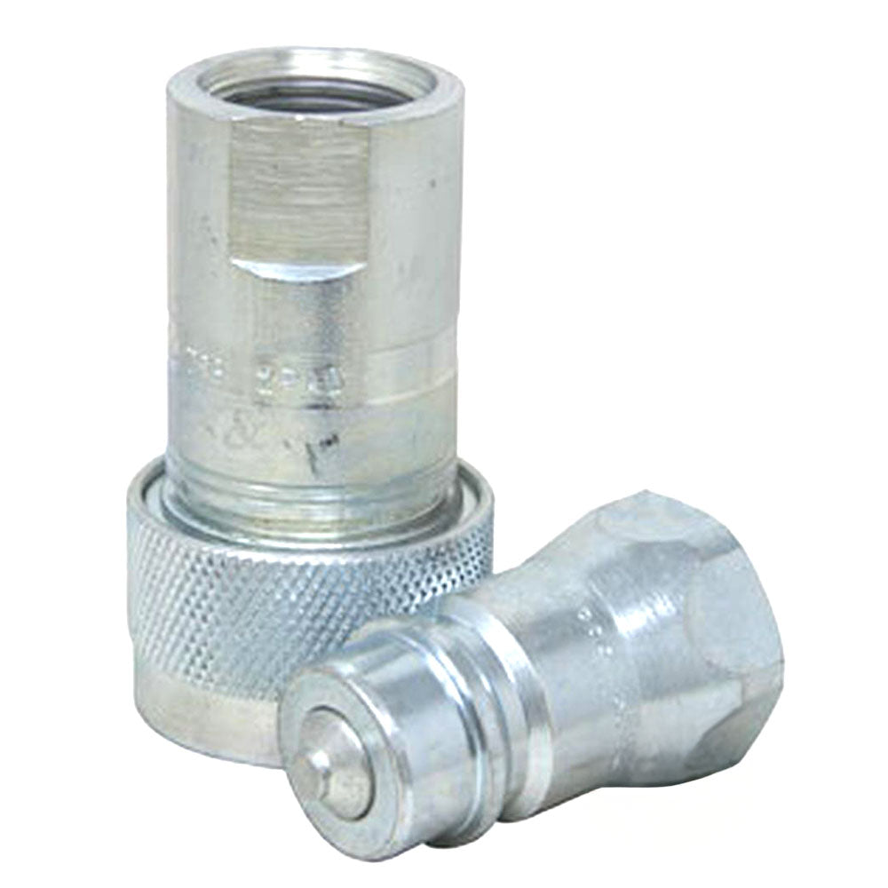 A-4000-16P-P Complete Quick Coupler