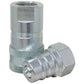 A-4000-6P-P-AI - Complete Quick Coupler