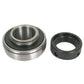 A-403BH New Ball Bearing Spherical w/ Collar Re-Lubable Fits Bush Hog Cutters