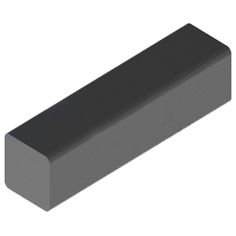 A-404-0019-AI 1 3/16" Square Shaft