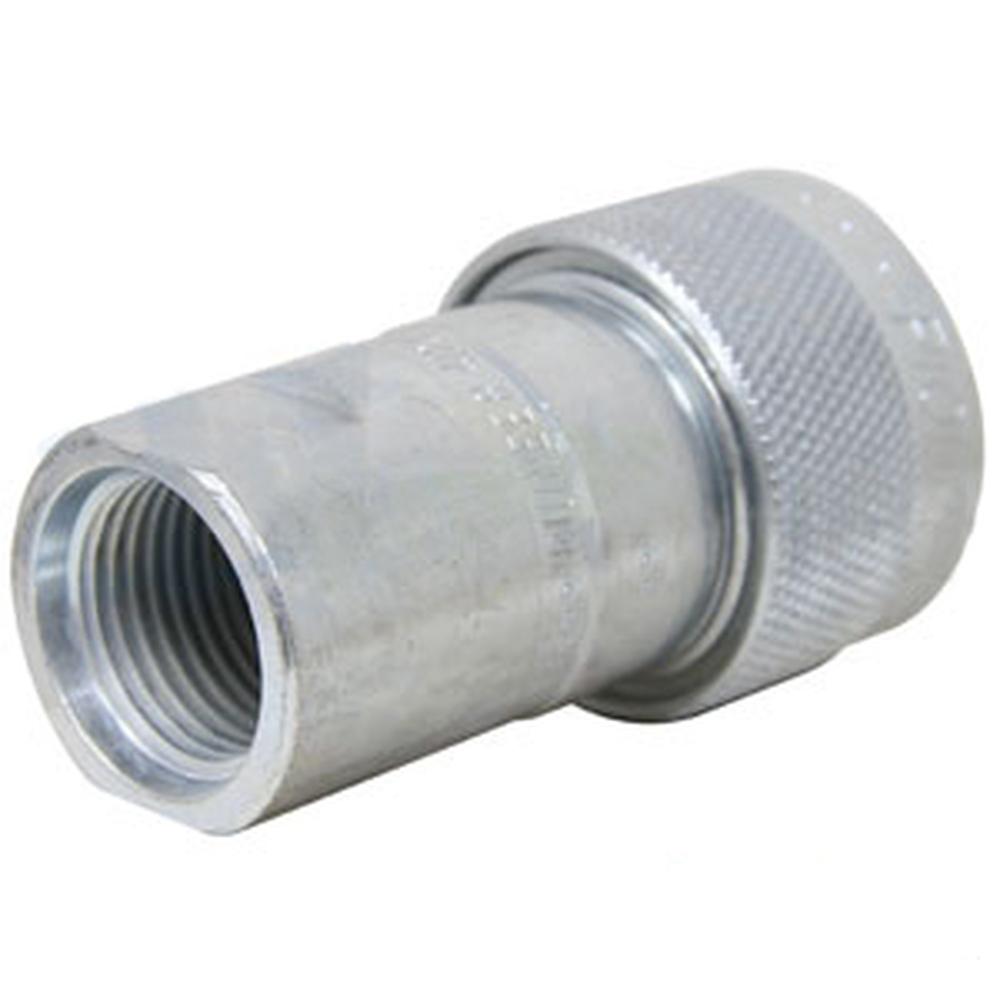 A-4050-16-P-AI Female Coupler Body
