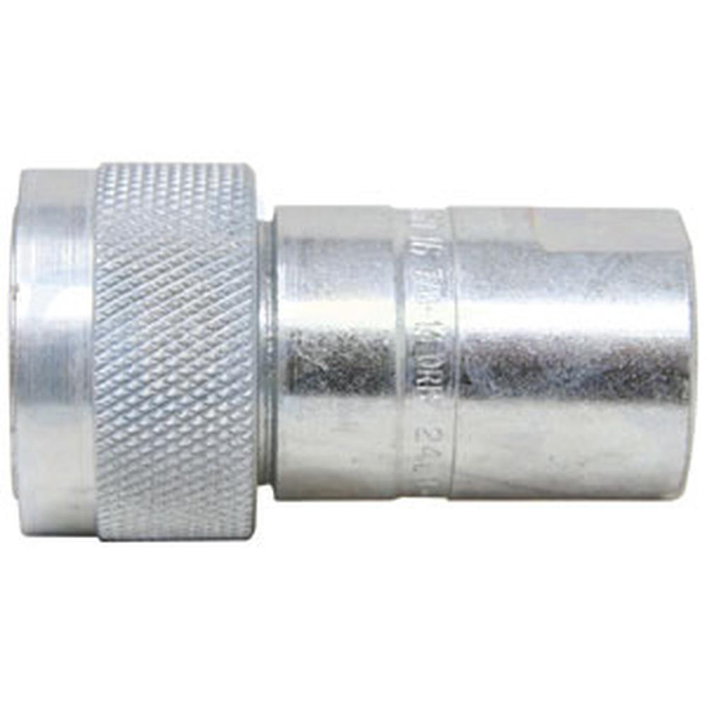 A-4050-16-P-AI Female Coupler Body