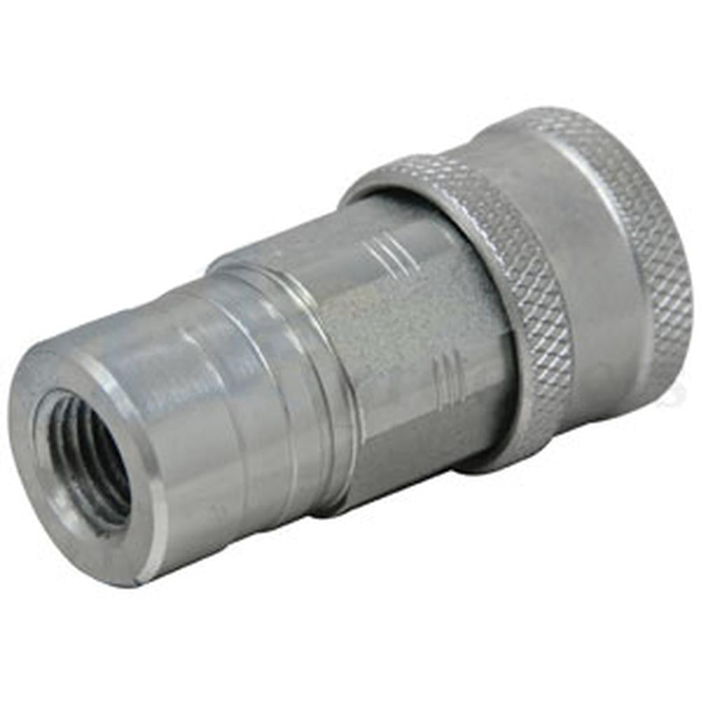 A-4050-2P-AI Female Coupler Body