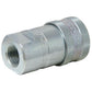 A-4050-3-P-AI Female Coupler Body