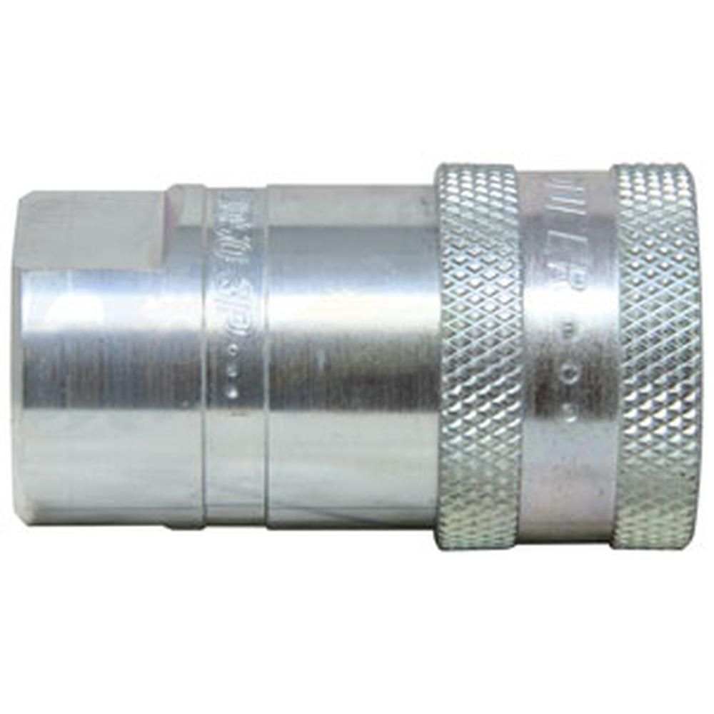 A-4050-3-P-AI Female Coupler Body