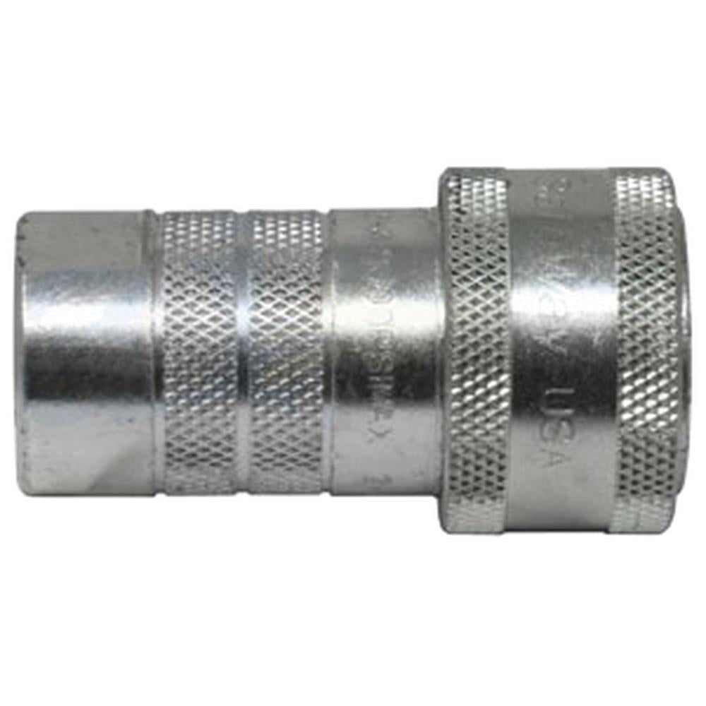 A-4050-4PMB-AI Female Coupler Body
