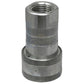 A-4050-4PMB-AI Female Coupler Body