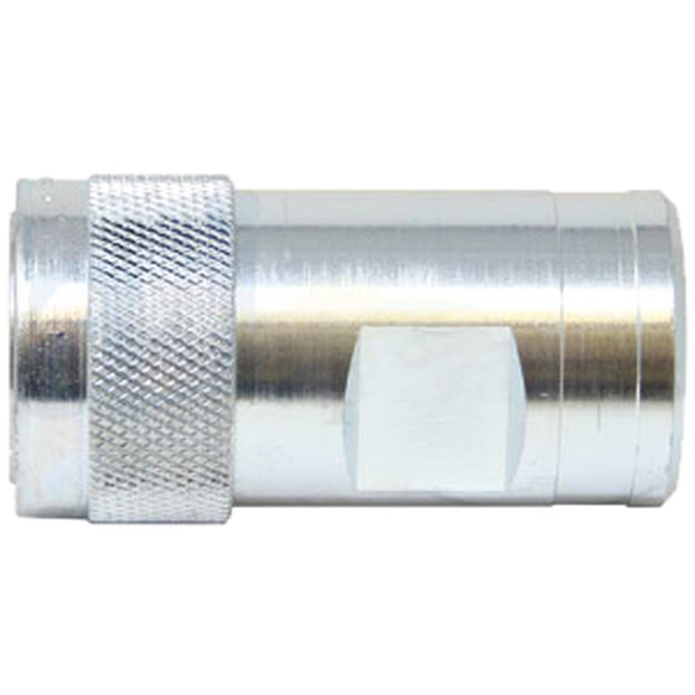 A-4050-5-P-AI Female Coupler Body
