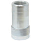 A-4050-5-P-AI Female Coupler Body