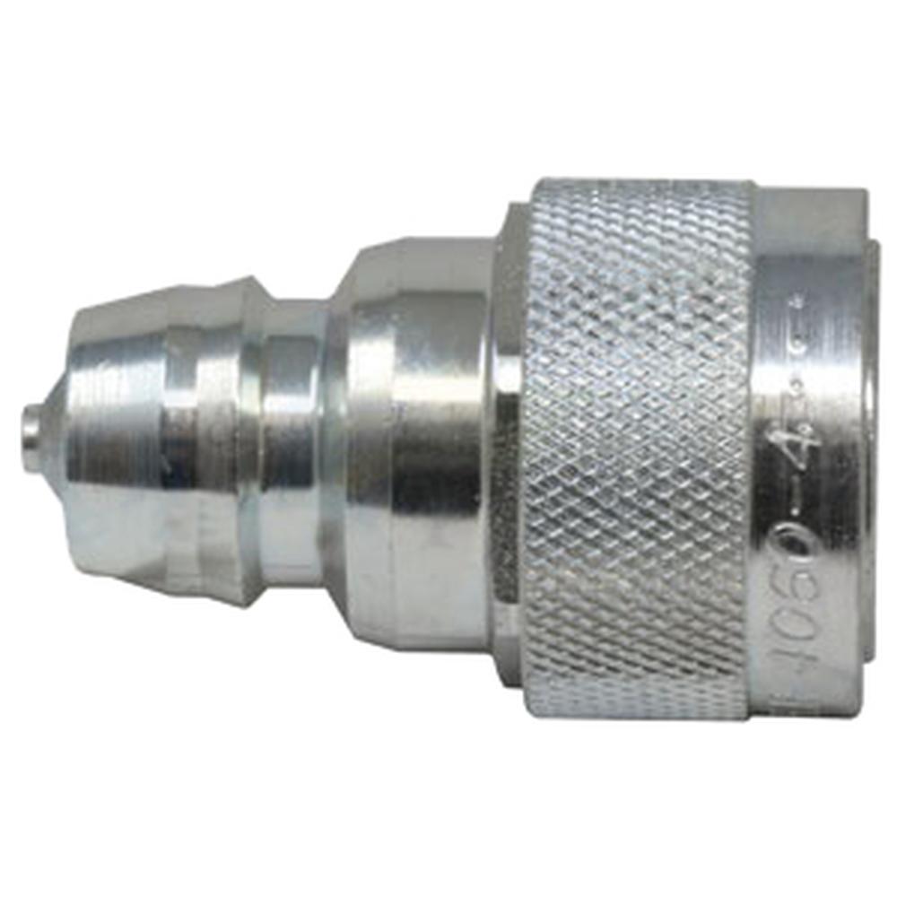 A-4060-4MB-P-AI Coupler Adapter