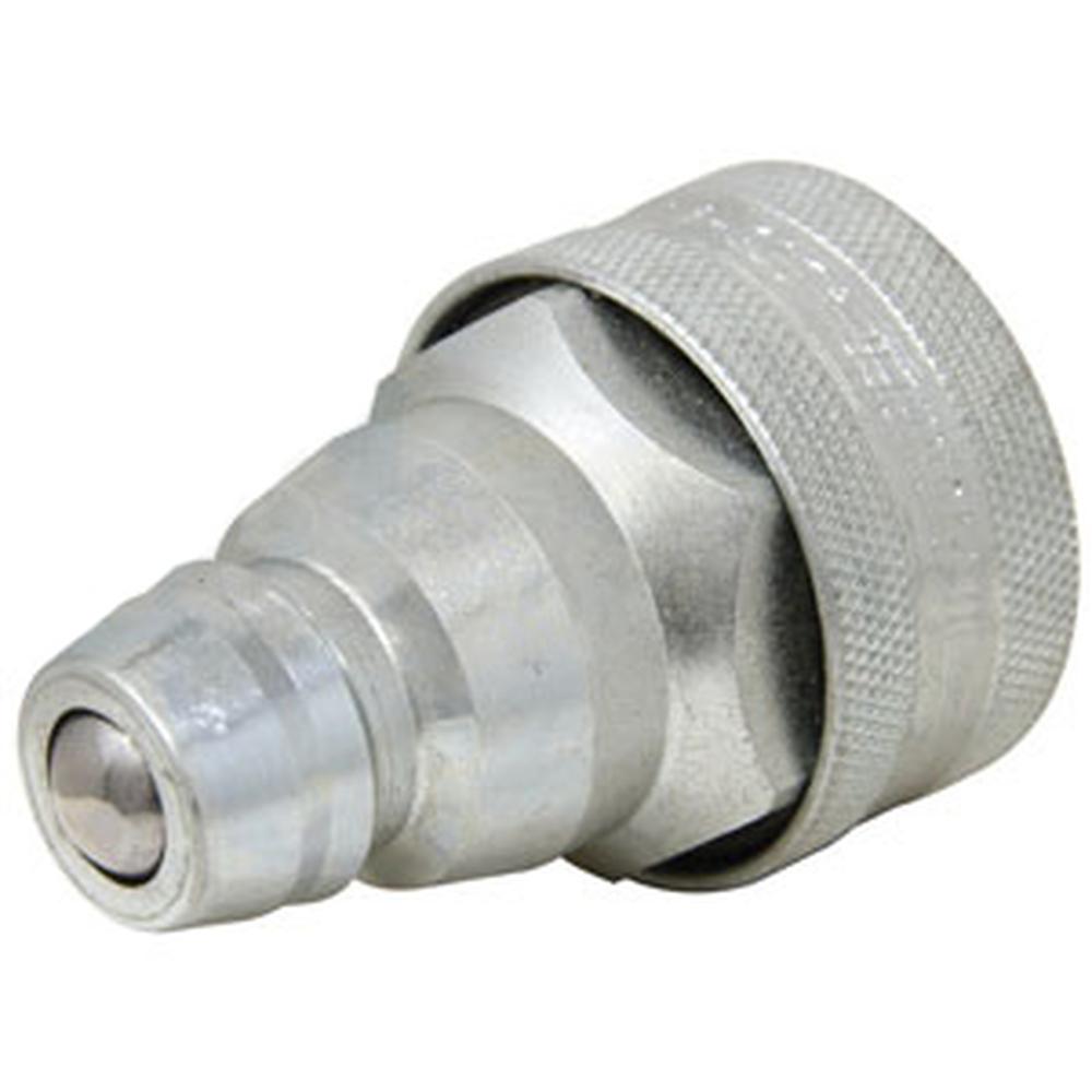 A-4076-4-P-AI Coupler Adapter