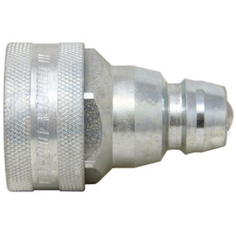A-4076-4-P-AI Coupler Adapter