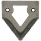 A-411-321-AI Black 11ga Top Serrated (CTSK)