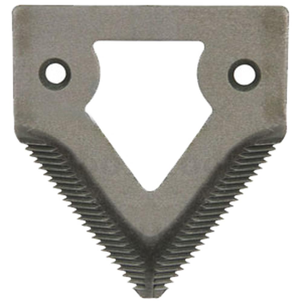 A-411-321-AI Black 11ga Top Serrated (CTSK)