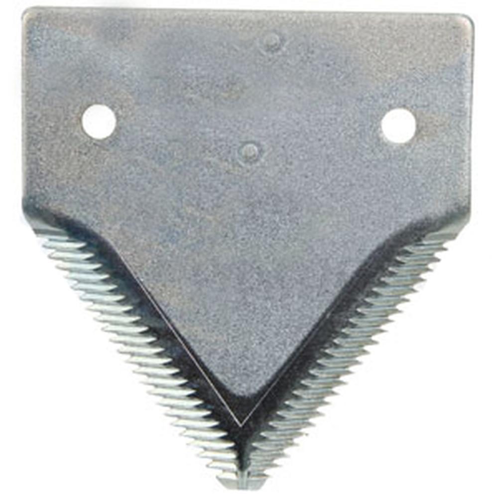A-412-003-AI Plated 14ga Top Serrated