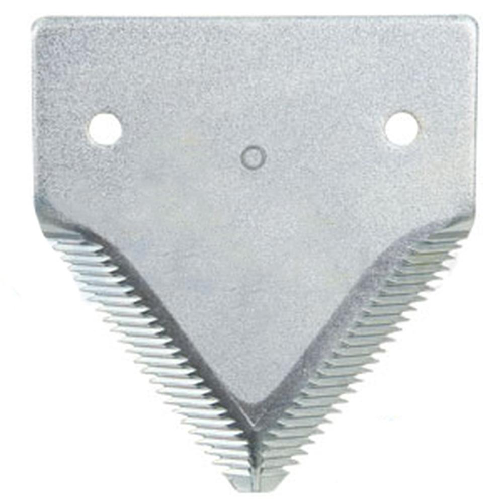A-412-032-AI Plated 12ga Top Serrated