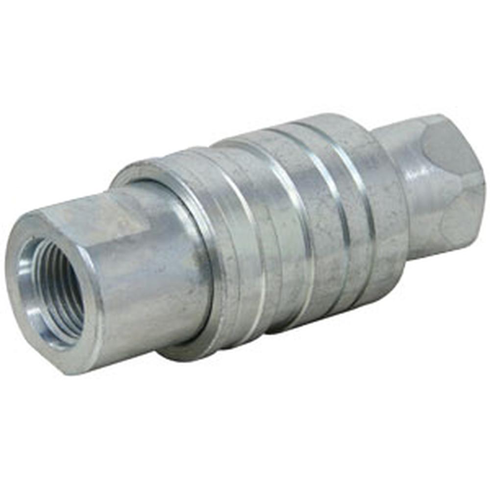 A-4200-15-P-AI - Complete Quick Coupler