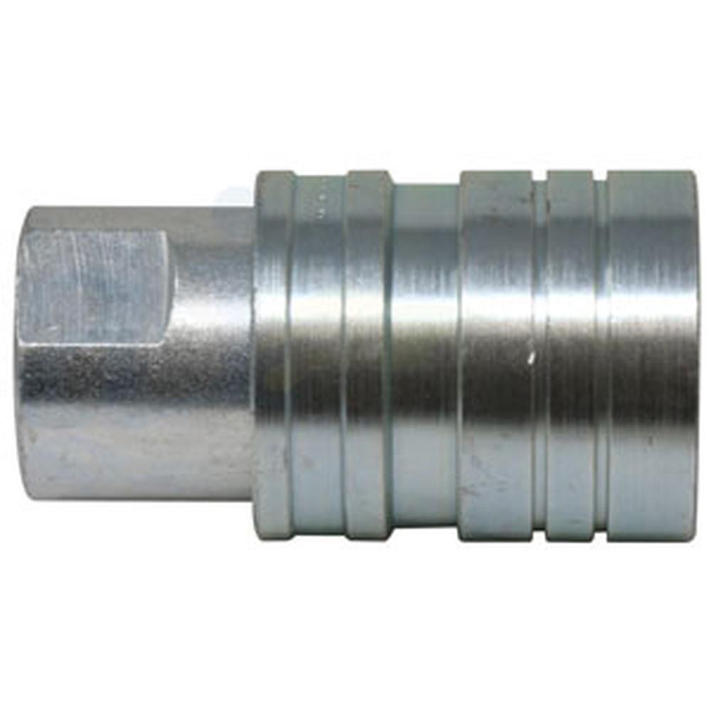 A-4250-15-P-AI - Female Coupler Body