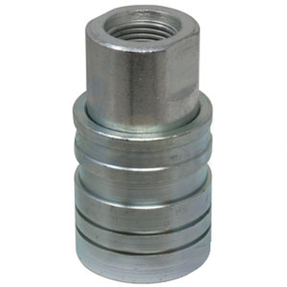 A-4250-15-P-AI - Female Coupler Body