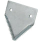 A-432-032-AI Plated 12ga Big Tooth