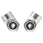 A-43B29-AI Female NPSM Swivel to Female NPSM Swivel X Female NPT Adapter (2 pk)