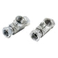A-43B32-AI Female NPSM Swivel to Female NPSM Swivel X Female NPT Adapter