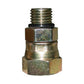 A-43D30-AI Female NPT Swivel X Male ORB Straight Adapter