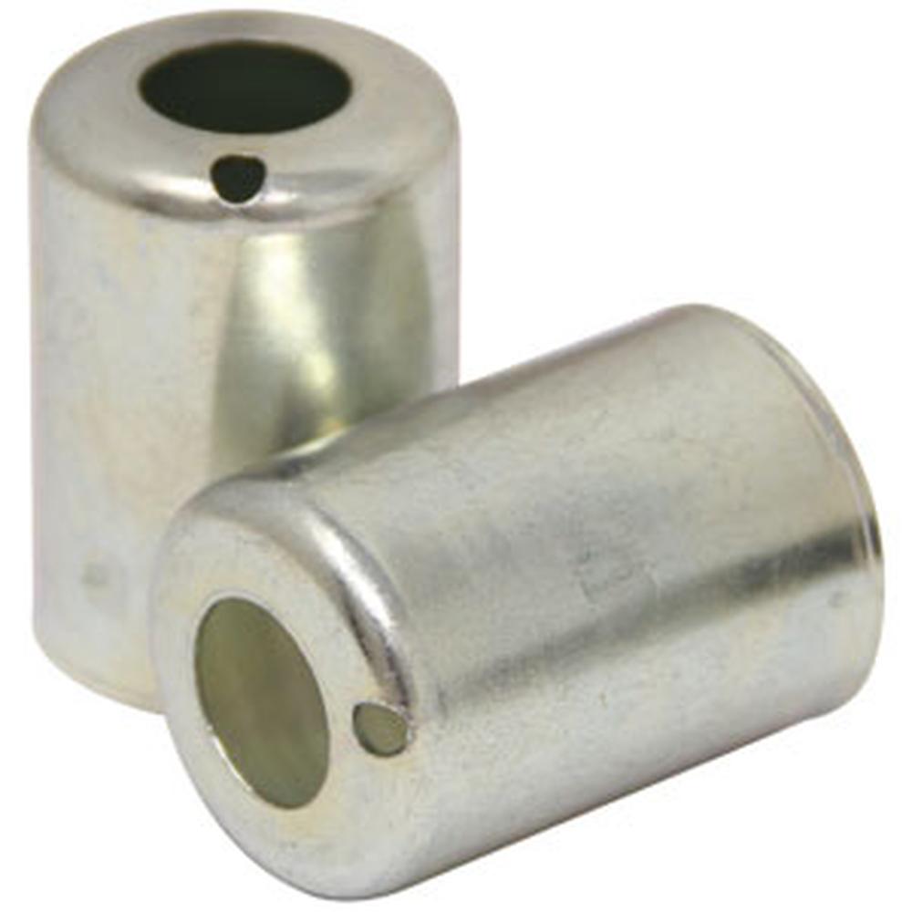 A-460-1043-AI HOSE FERRULES SIZE 8