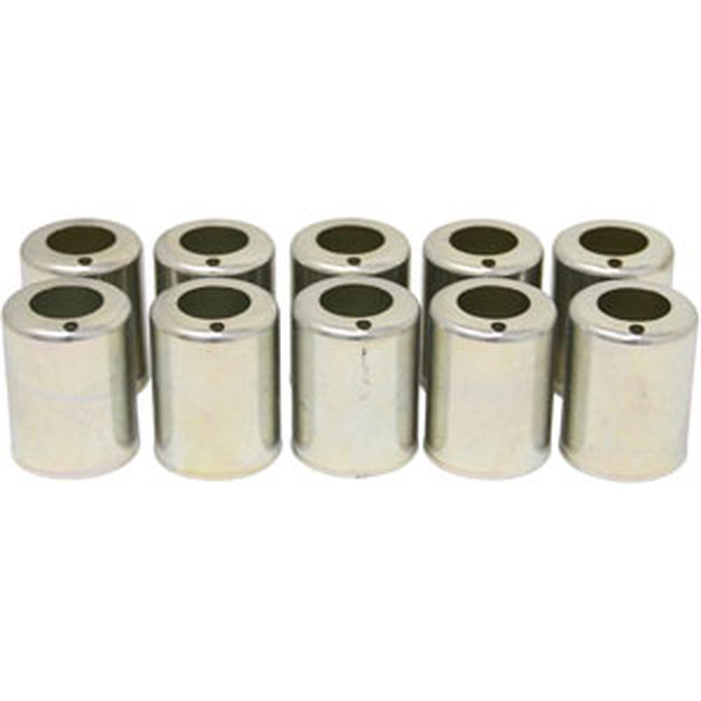 A-460-1044-AI Hose Ferrules Elbow