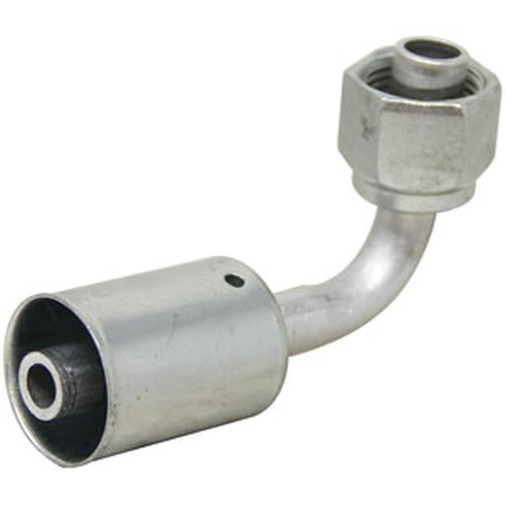 A-461-3010-AI 90ï¿½ Female O-Ring Aluminum Beadlock Fittings
