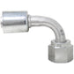 A-461-3012-AI 90ï¿½ Female O-Ring Aluminum Beadlock Fittings