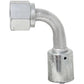 A-461-3012-AI 90ï¿½ Female O-Ring Aluminum Beadlock Fittings