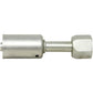 A-461-3313-AI Straight Female Flare Steel Beadlock Fitting