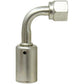 A-461-3331-AI 90ï¿½ Female O-Ring Steel Beadlock Fitting