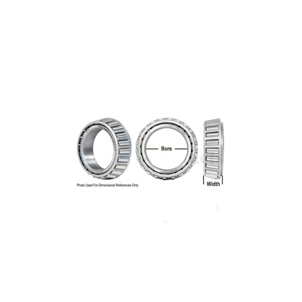 A-462-I-AI Cone, Tapered Roller Bearing