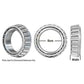 A-462A-P-AI Cone, Tapered Roller Bearing