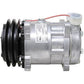 A-47132887-AI Compressor, A/C; Sanden Style W/ Clutch