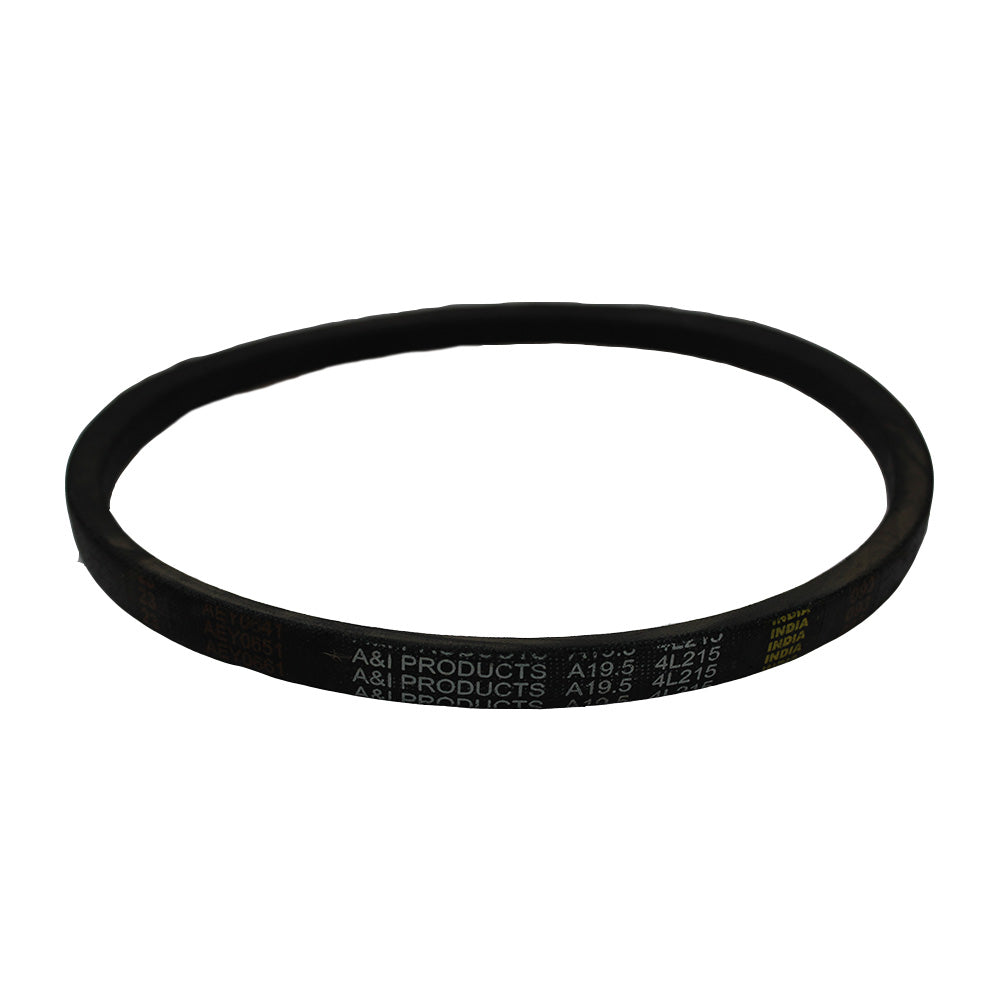 A-4L215-AI Fractional Classical V-Belt 1/2" x 21.5"