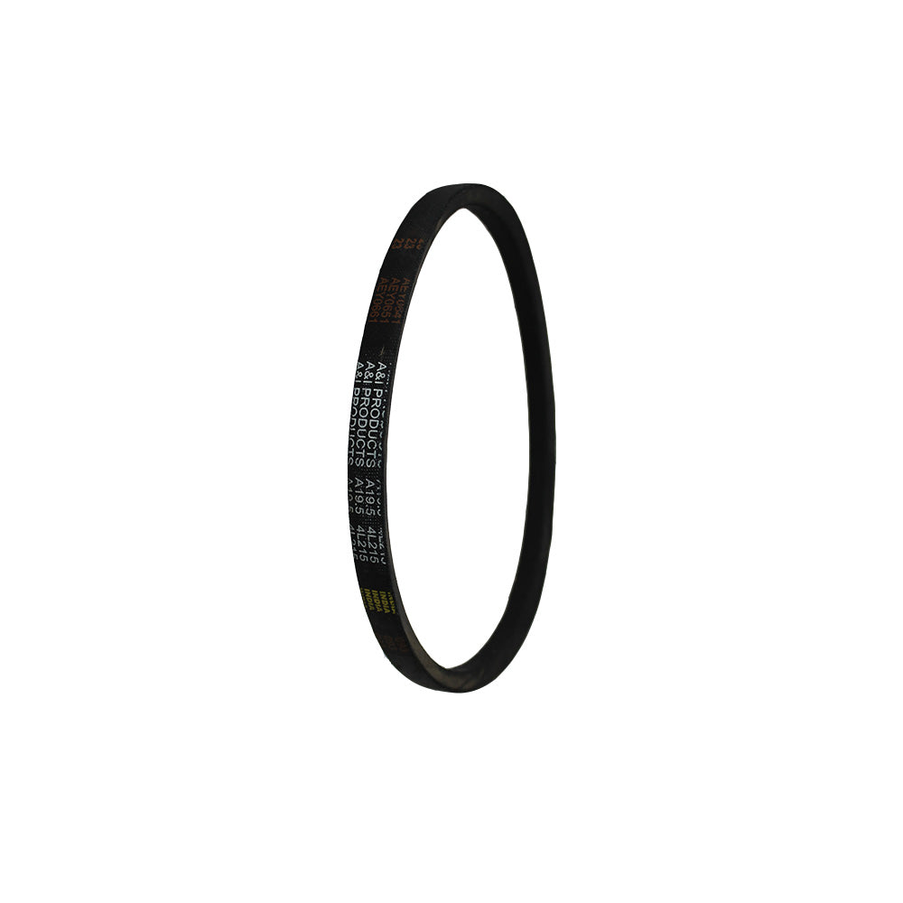A-4L215-AI Fractional V-Belt (1/2" X 21.5") Classical V-Belt 1/2" x 21.5"