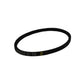 A-4L235-AI One New Black A-Section Fractional V-Belt (1/2" X 23.5")