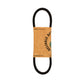 4L28 V Belt 1/2" x 21" Fits John Deere Riding Mower 318, 322, 330, 332, 420, 430