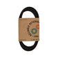 Classical V-Belt (1/2" X 74") Fits Universal Products Replaces 4L740