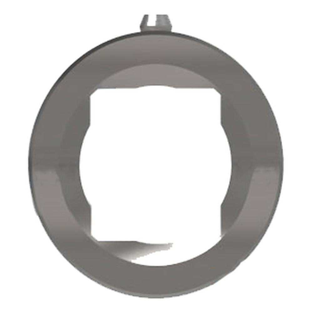 A-500-1400-AI Rectangular Slip Sleeve (w/ Grease Groove)