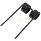 A-500-15-447-AI Tooth; 4 Row Pick Up