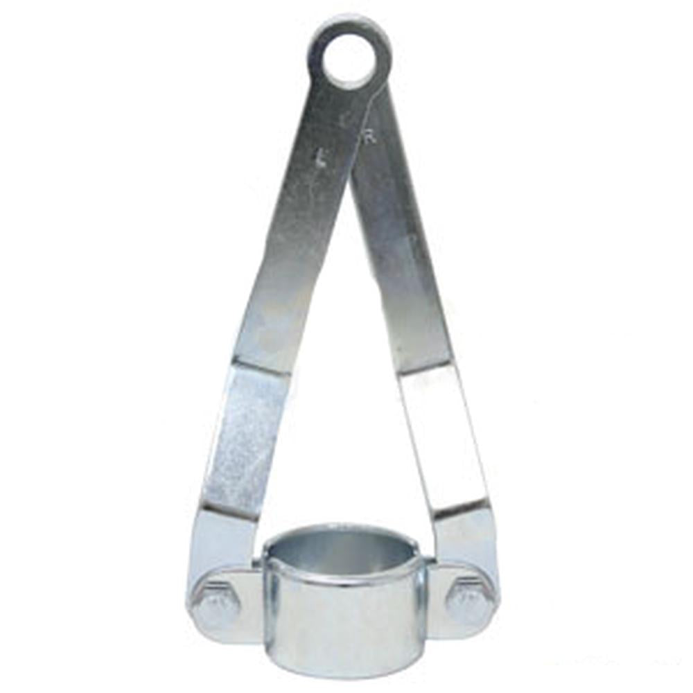 A-5001-4-P-AI Clamp, Single Breakaway