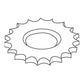 A-50X41-AI SPROCKET 50X41