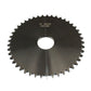 Weld On Sprocket for #50 Roll Chain 50X45 Used On X Series Weld On Hubs 45 Teeth