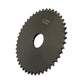 Weld On Sprocket for #50 Roll Chain 50X45 Used On X Series Weld On Hubs 45 Teeth