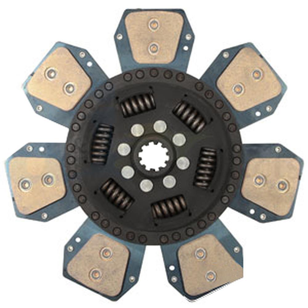 A-5144740-AI - Trans Disc: 12.25", feramic, rigid, incl w/ pressure plate